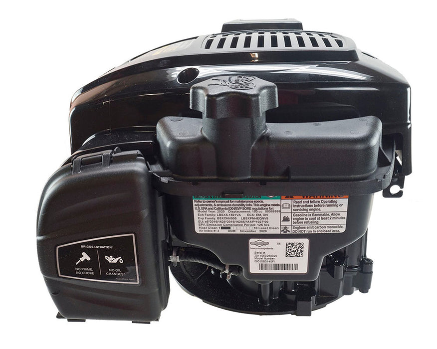 Briggs & Stratton 93J0B-0140-F1 7/8" X 3.156" Vertical Engine