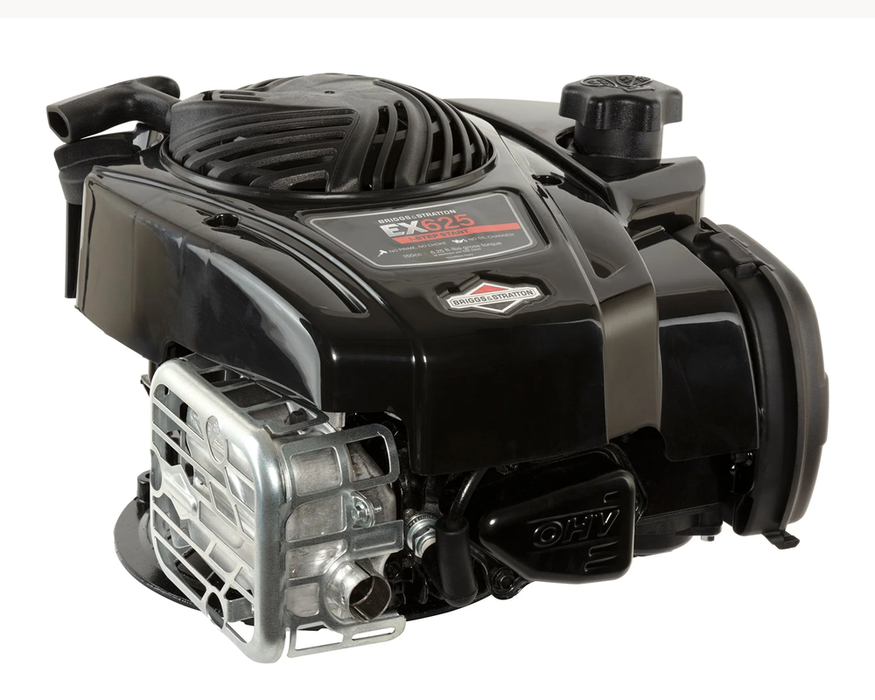 Briggs & Stratton 93J02-0001-F1 .874" X 3.156" Horizontal Engine