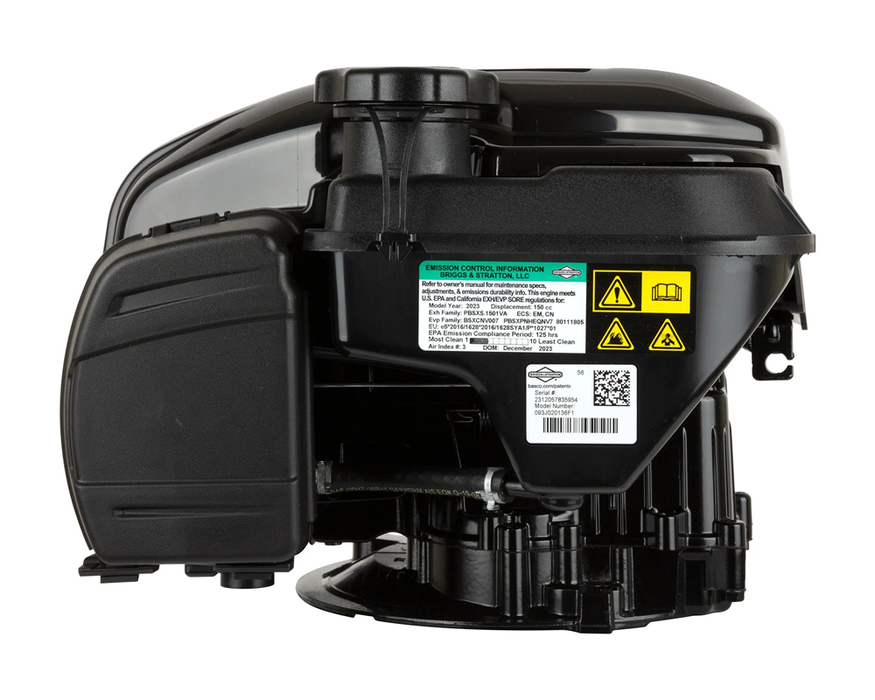 Briggs & Stratton 93J02-0136-F1 7/8" X 3 5/32" Vertical Engine