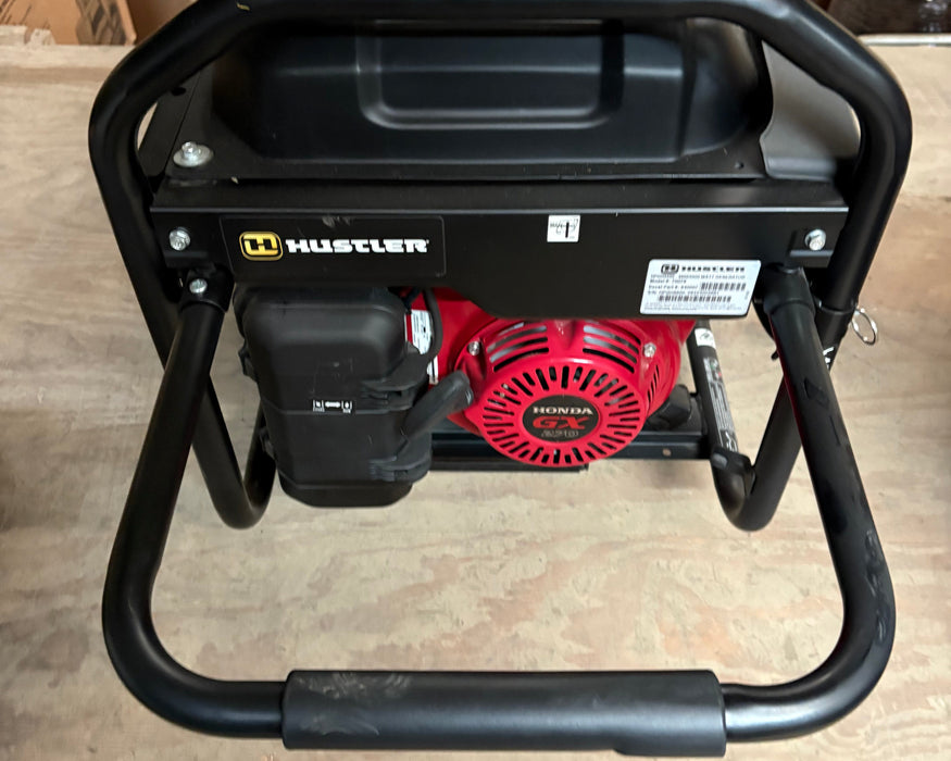 Hustler HPGH5500 Generator 5500W Honda GX270 940007 CLOSEOUT
