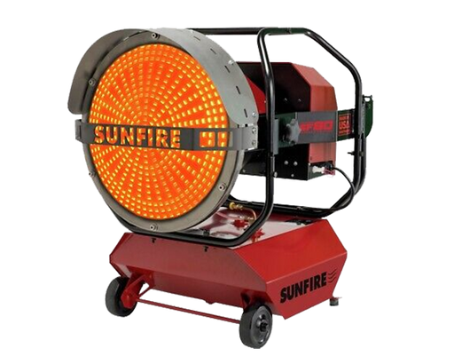 SunFire SF80 Radiant Industrial Heater 80,000 BTU 95080