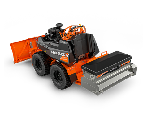 Ariens Mammoth 850 Drop Salt Spreader 36" 2 cu ft 851006