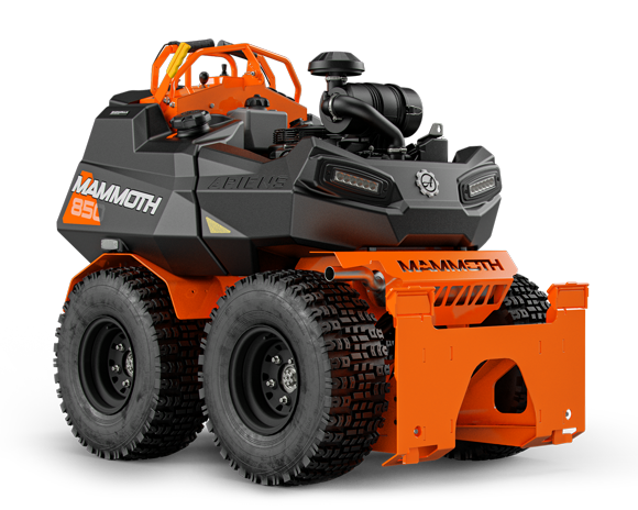 Ariens Mammoth 850 Tractor 4 Wheel Independent Kawasaki 850V 951001