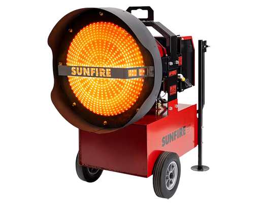 SunFire 150 Radiant Industrial Heater 150,000 BTU 95150