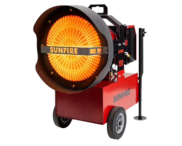 SunFire 150 Radiant Industrial Heater 150,000 BTU 95150