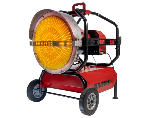 SunFire SF160 Radiant Industrial Heater 160,000 BTU 95160