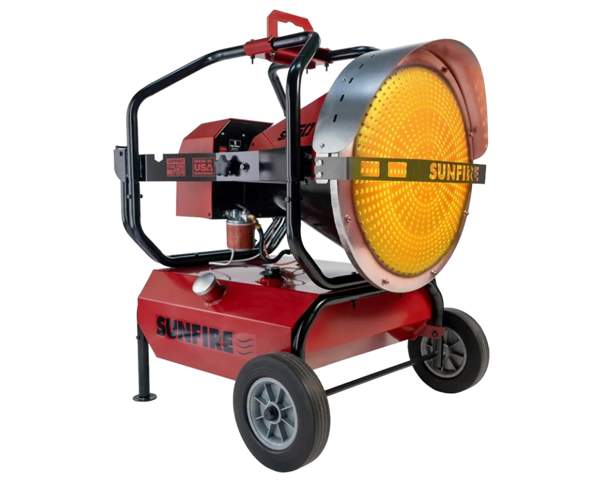 SunFire SF160 Radiant Industrial Heater 160,000 BTU 95160