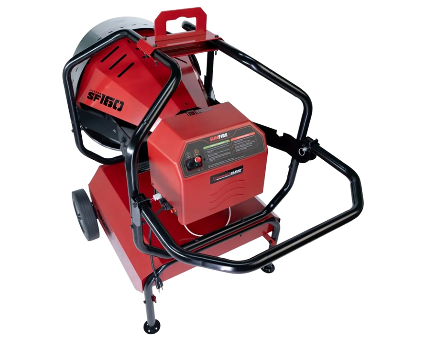 SunFire SF160 Radiant Industrial Heater 160,000 BTU 95160