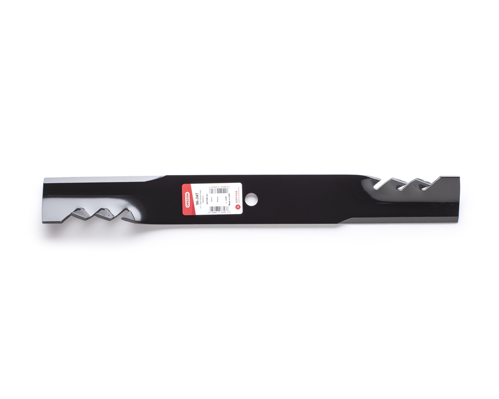 thumbnail image 2 of Oregon 96-708 Gator G3 Lawn Mower Blades (7-Pack) - 21-11/16" Replaces Toro 110-6115-03 2 of 4
