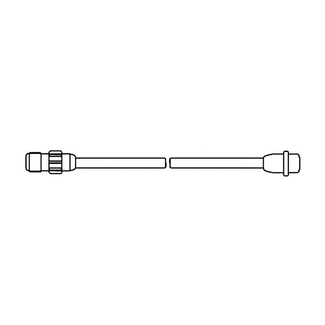 Echo 99944100220 66" Brass Wand (MS-4)