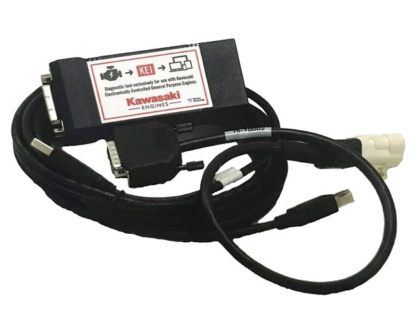 Kawasaki KEI EFI Dianostic Tool 99969-6490 — Arlington Power Equipment