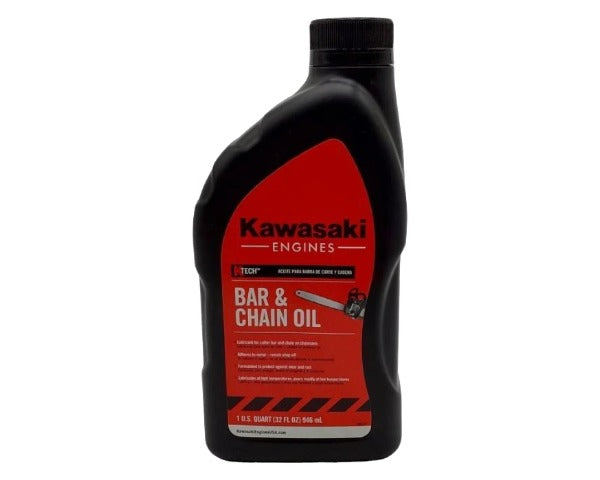 Olio Originale Kawasaki Per Motosega E Barra – Confezione Da 12 Bottiglie Da 1 Qt – Parte # 99969-6505C