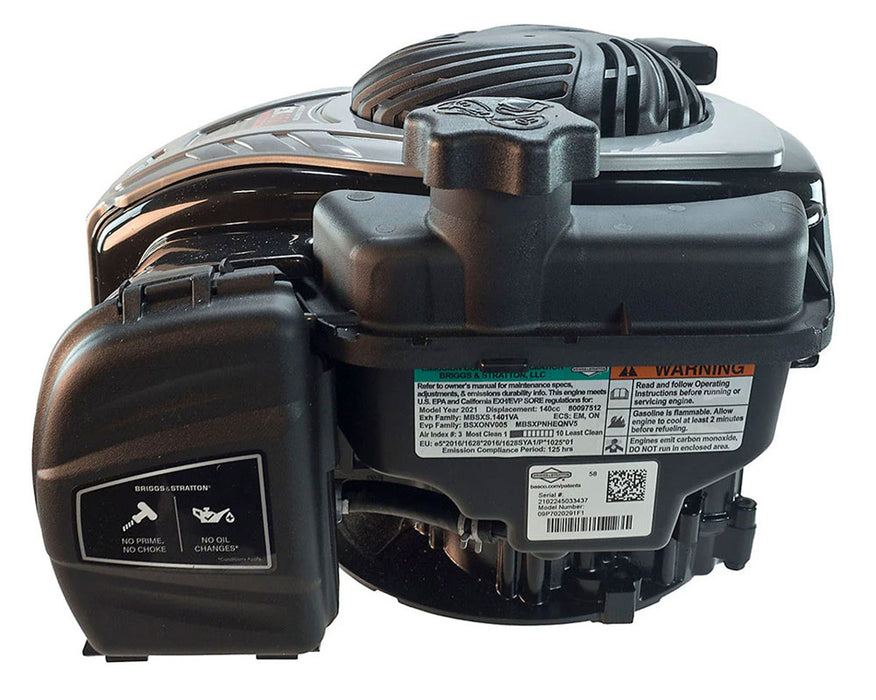 Briggs & Stratton 9P702-0291-F1 7/8" X 1 13/16" Vertical 5.5GT Engine