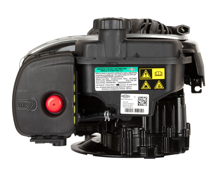 Briggs & Stratton 9P702-0294-F1 7/8" X 1 13/16" Vertical 5.5 GT Engine