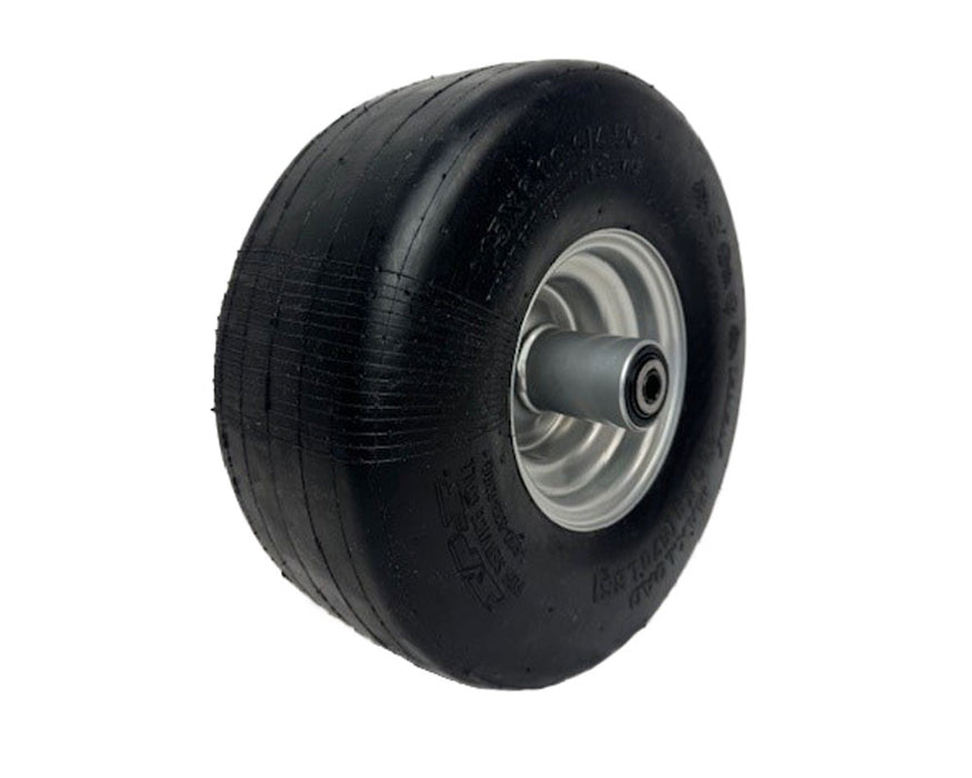 OTR 15X6.00-6/Smooth Semi-Pne Tire Assy A-103011