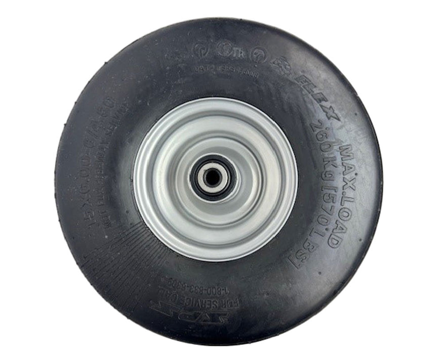 OTR 15X6.00-6/Smooth Semi-Pne Tire Assy A-103011