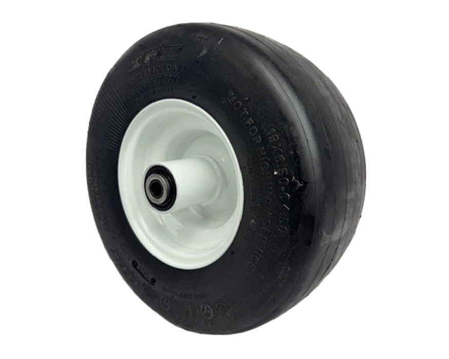 OTR 13X6.50-6/ Smooth Semi-Pne Tire Assy A-103012