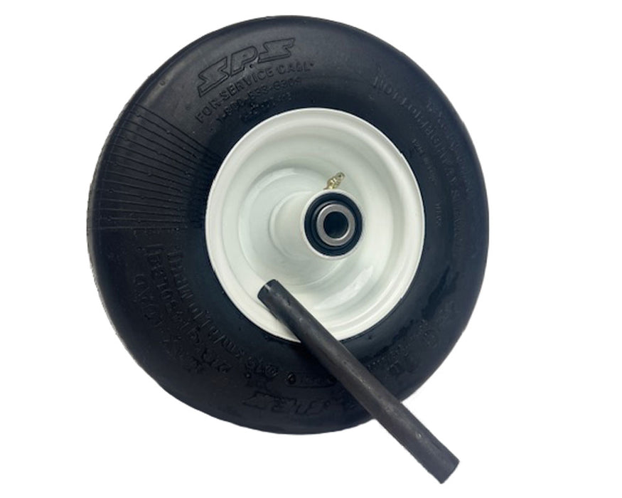 OTR 13X6.50-6/ Smooth Semi-Pne Tire Assy A-103012