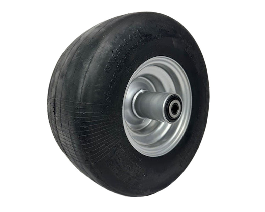 OTR 13X6.50-6/Smooth Semi-Pne Tire Assy A-103013