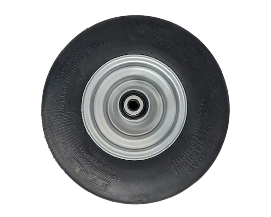 OTR 13X6.50-6/Smooth Semi-Pne Tire Assy A-103013