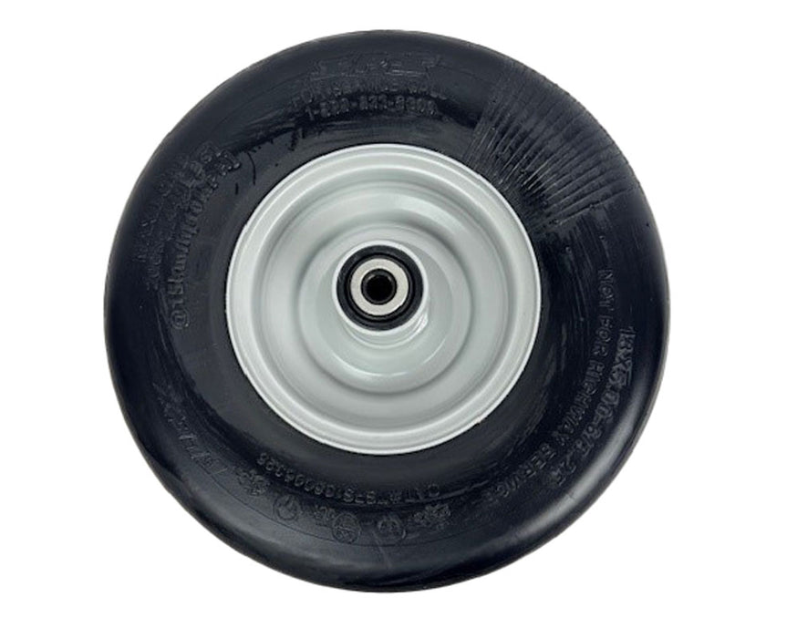 OTR 13X5.00-6 Smooth Semi-Pne Tire Assy A-103018