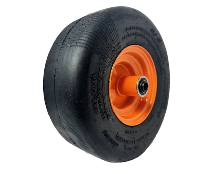 OTR 11X4.00-5 Smooth Semi-Pne Tire Assy A-103027