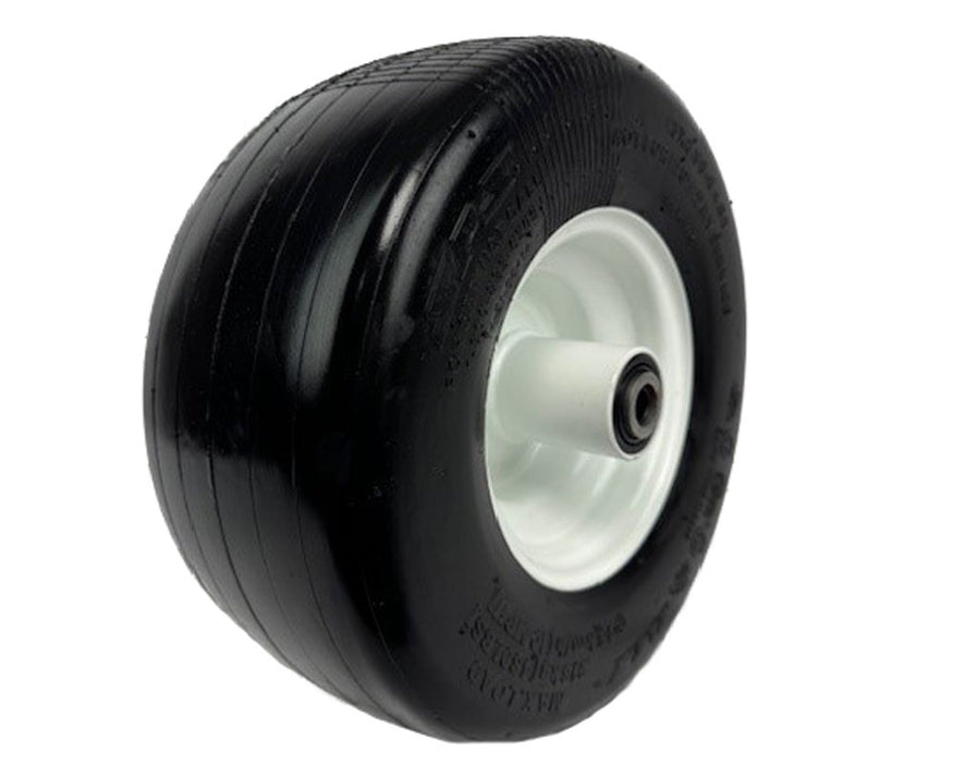 OTR 13X6.50-6/ Smooth Semi-Pne Tire Assy A-103012