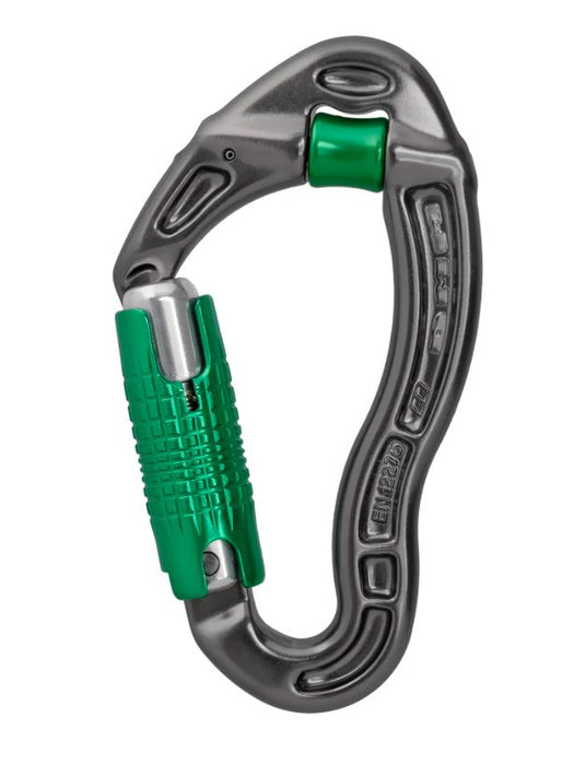 DMM A277 Revolver Locksafe Carabiner | Integrated Pulley Sheav