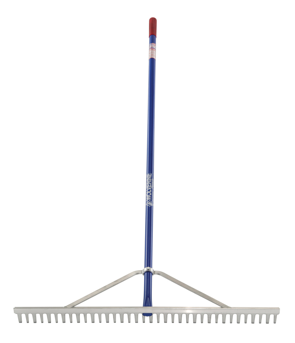 Wolverine Aluminum Landscape Rake 36