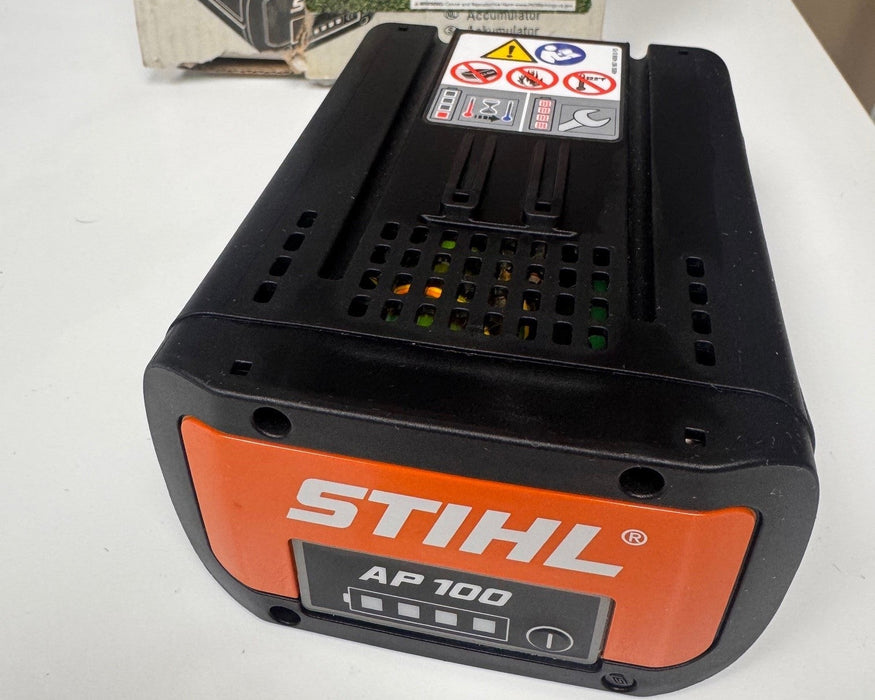 Stihl AP100 Battery CLOSEOUT