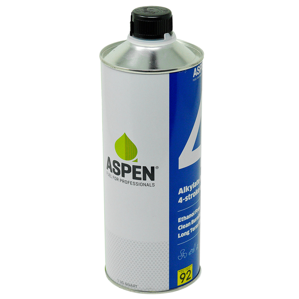 Aspen Fuel 4 Cycle Pre-Mixed Alkylate Fuel Quart 100295 — Arlington ...