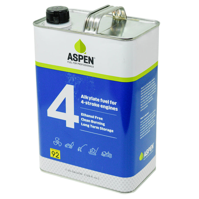 Aspen Fuel 4 Cycle Pre-Mixed Alkylate Fuel Gallon 100297