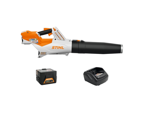 Stihl BGA 60 Battery Blower (Set With AK 30 + AL 101) BGA60SET ...