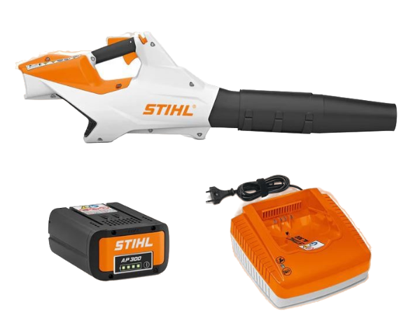 Stihl BGA-86-kit-battery-blower-with-ap-300-s-al-301