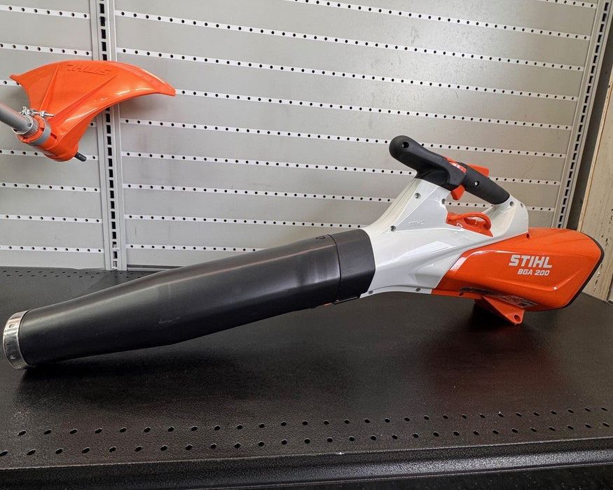 Stihl BGA 200 Handheld Battery Blower (Battery & Charger Sold Separately) CLOSEOUT