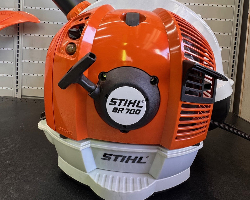 Stihl 4282-011-1638-US BR 700 Z Blower, Back Backpack Blower CLOSEOUT