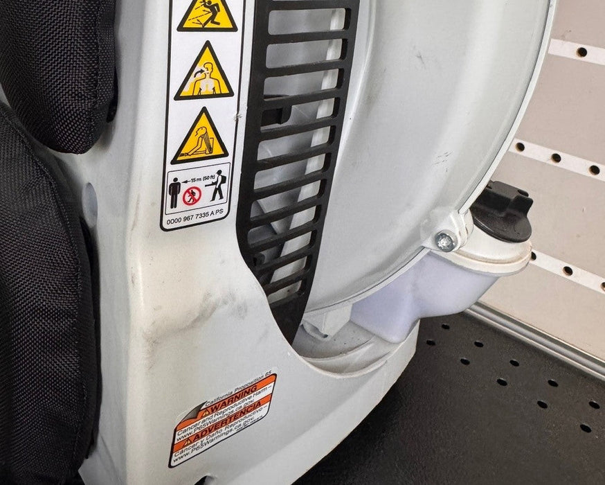 Stihl 4282-011-1638-US BR 700 Z Blower, Back Backpack Blower CLOSEOUT