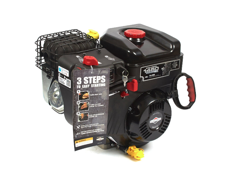 Briggs & Stratton 19J137-0008-F1 1" X 2.76" Horizontal Engine