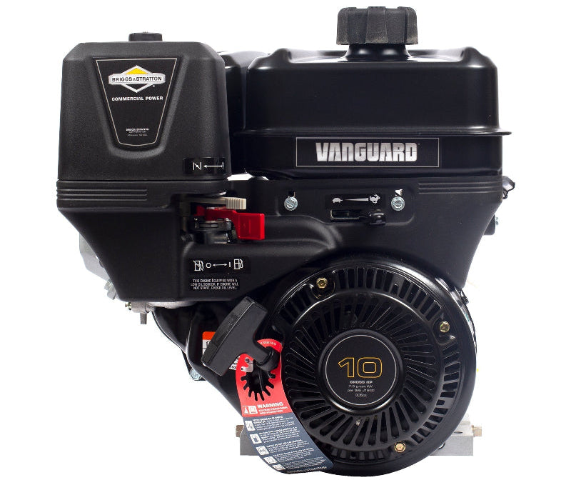 Briggs & Stratton 19L232-0036-F1 1" X 2 49/64" Horizontal Engine