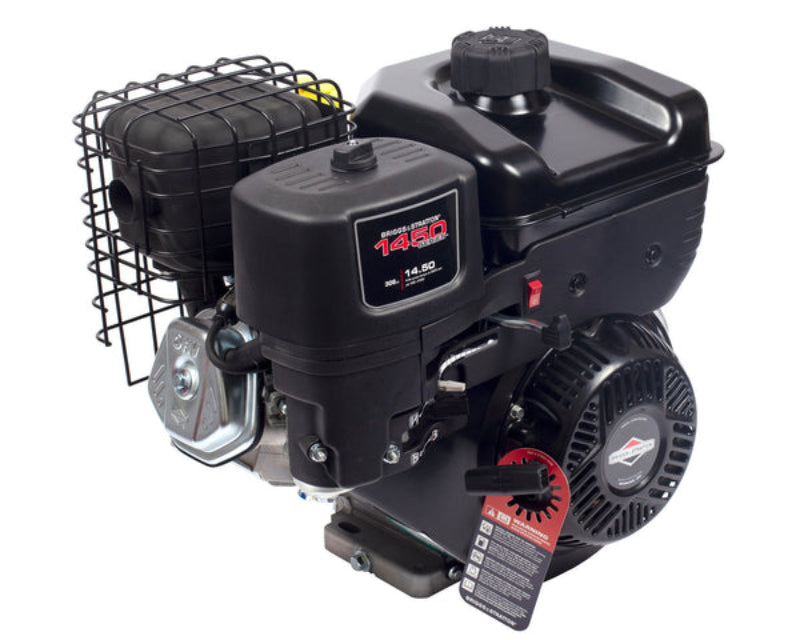 Briggs & Stratton 19N132-0051-F1 3/4" X 2 1/2" Horizontal Engine