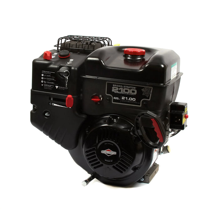 Briggs & Stratton 25M137-0019-F1 1" X 2 49/64" Horizontal Engine