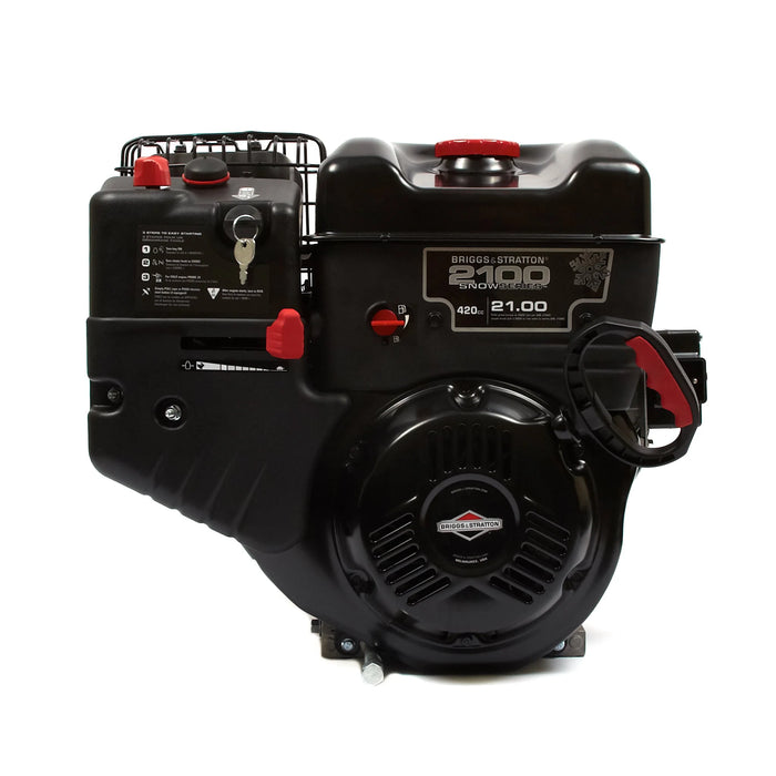 Briggs & Stratton 25M137-0019-F1 1" X 2 49/64" Horizontal Engine