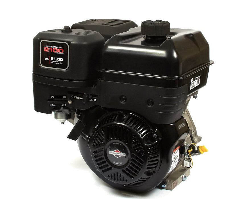 Briggs & Stratton 25T232-0037-F1 1" X 3 31/64" Horizontal Engine