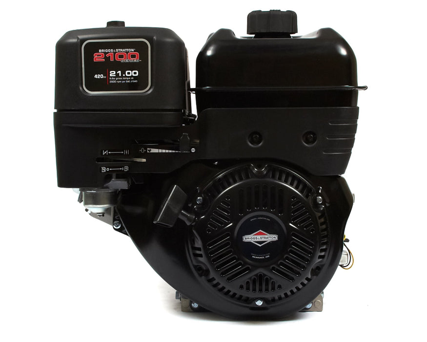 Briggs & Stratton 25T232-0037-F1 1" X 3 31/64" Horizontal Engine