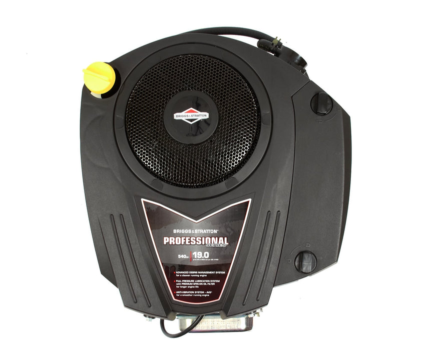 Briggs & Stratton 33S877-0017-G1 1" X 3 5/32" Vertical Engine