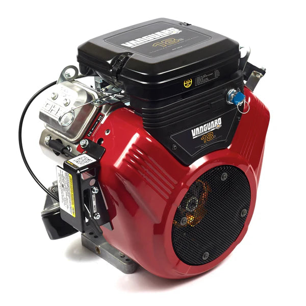 Briggs & Stratton 356447-0080-G1 1" X 3" Horizontal Engine