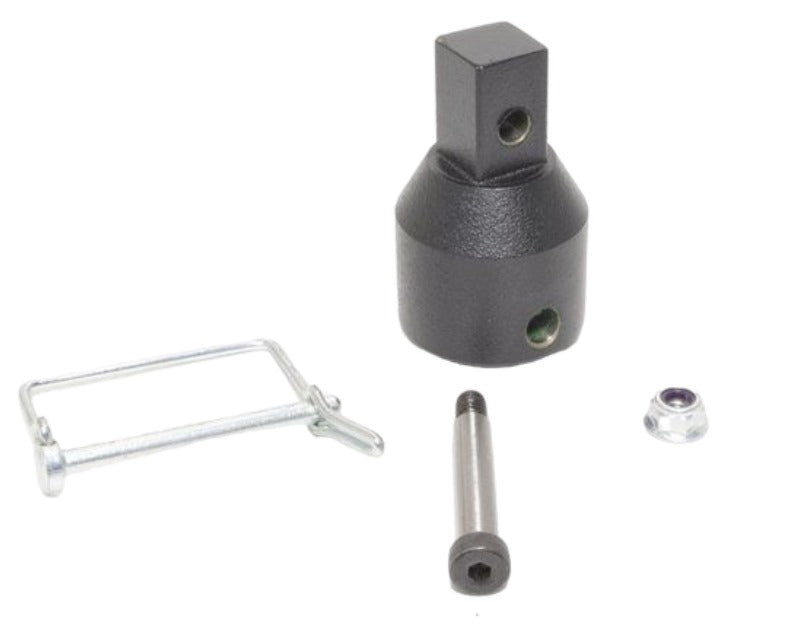 Billy Goat 540412-S Adapter, Hydraulic Motor (7/8 Square)