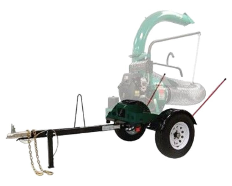 Billy Goat 791152 Trailer for the DL25, 29, 35 & 37