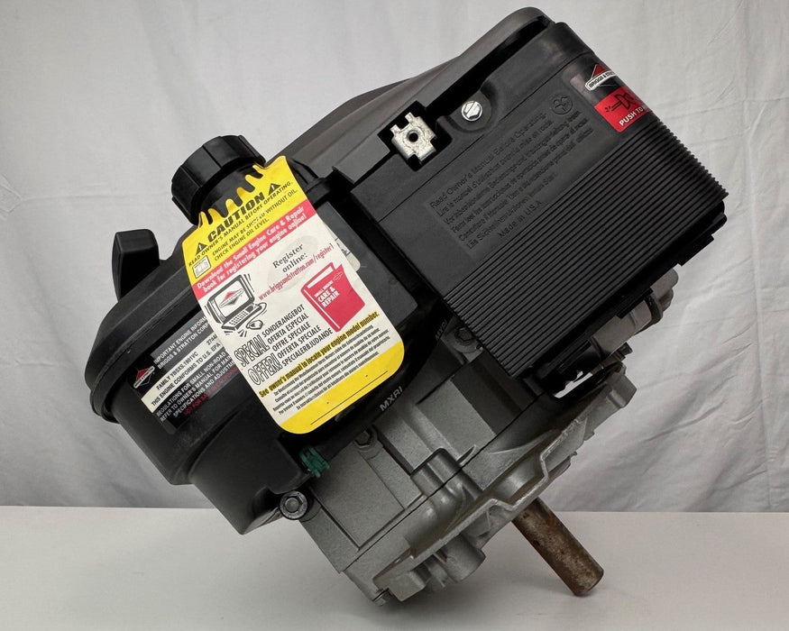 Briggs & Stratton 12J802-2369 Engine Vertical Recoil Start 25 mm X 80mm Discontinued CLOSEOUT