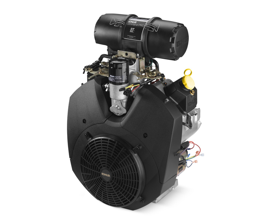 Kohler PA-CH1000-3018 1.437" x 4.46" 37hp Horizontal Engine